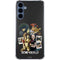 Cowboy Bebop Group Shot Galaxy A35 5G Clear Case